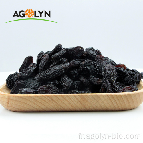 Chaud vente chinois violet raisins secs fruits secs